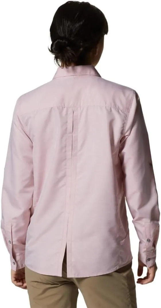 Mountain Hardwear Women's Canyon Long Sleeve