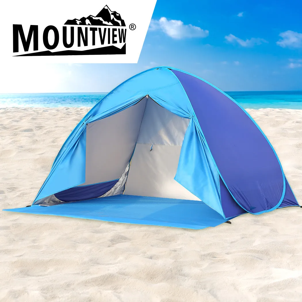 Mountview Pop Up Tent Beach Camping