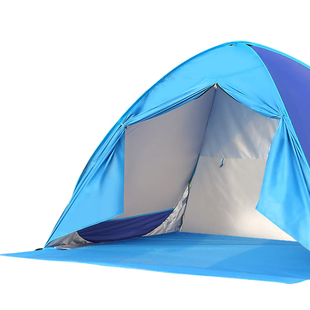 Mountview Pop Up Tent Beach Camping