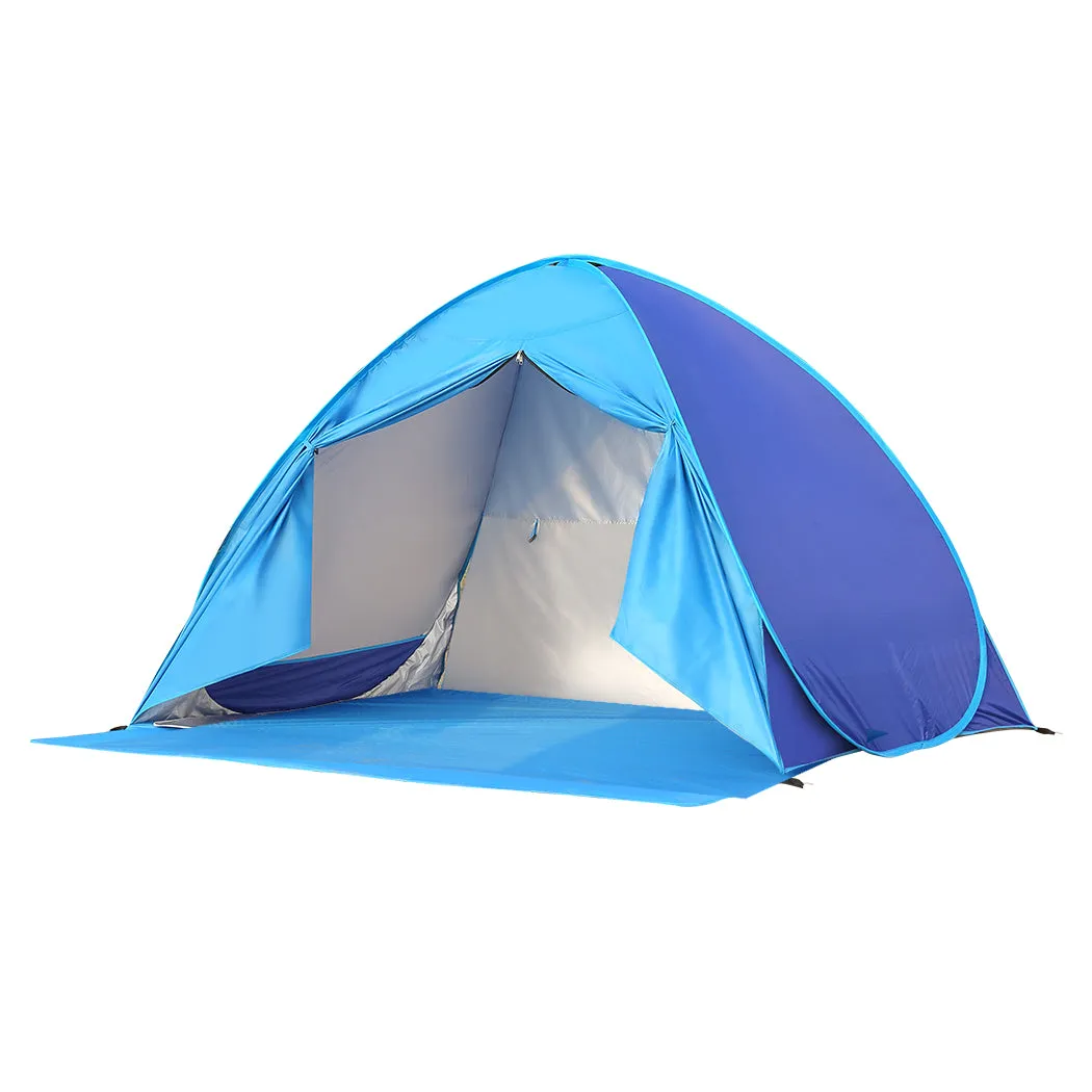 Mountview Pop Up Tent Beach Camping