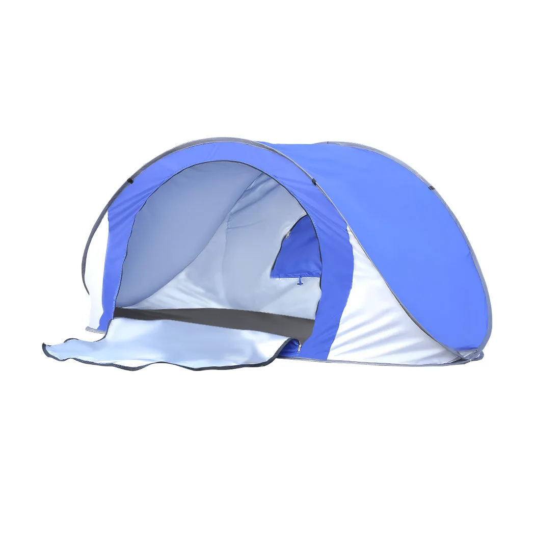 Mountview Pop Up Tent Beach Camping