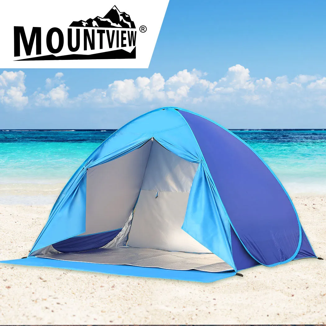Mountview Pop Up Tent Beach Camping