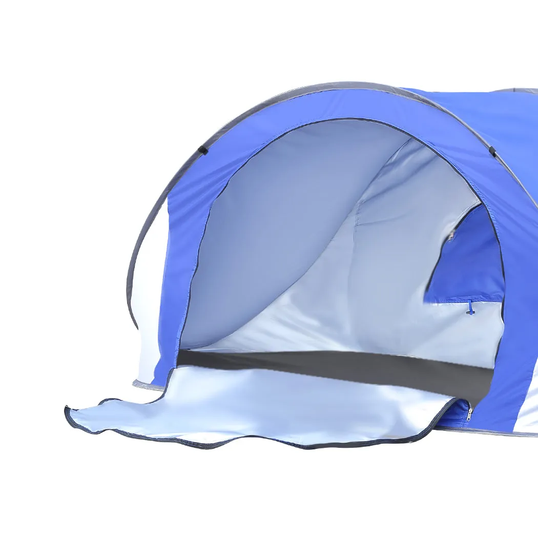 Mountview Pop Up Tent Beach Camping