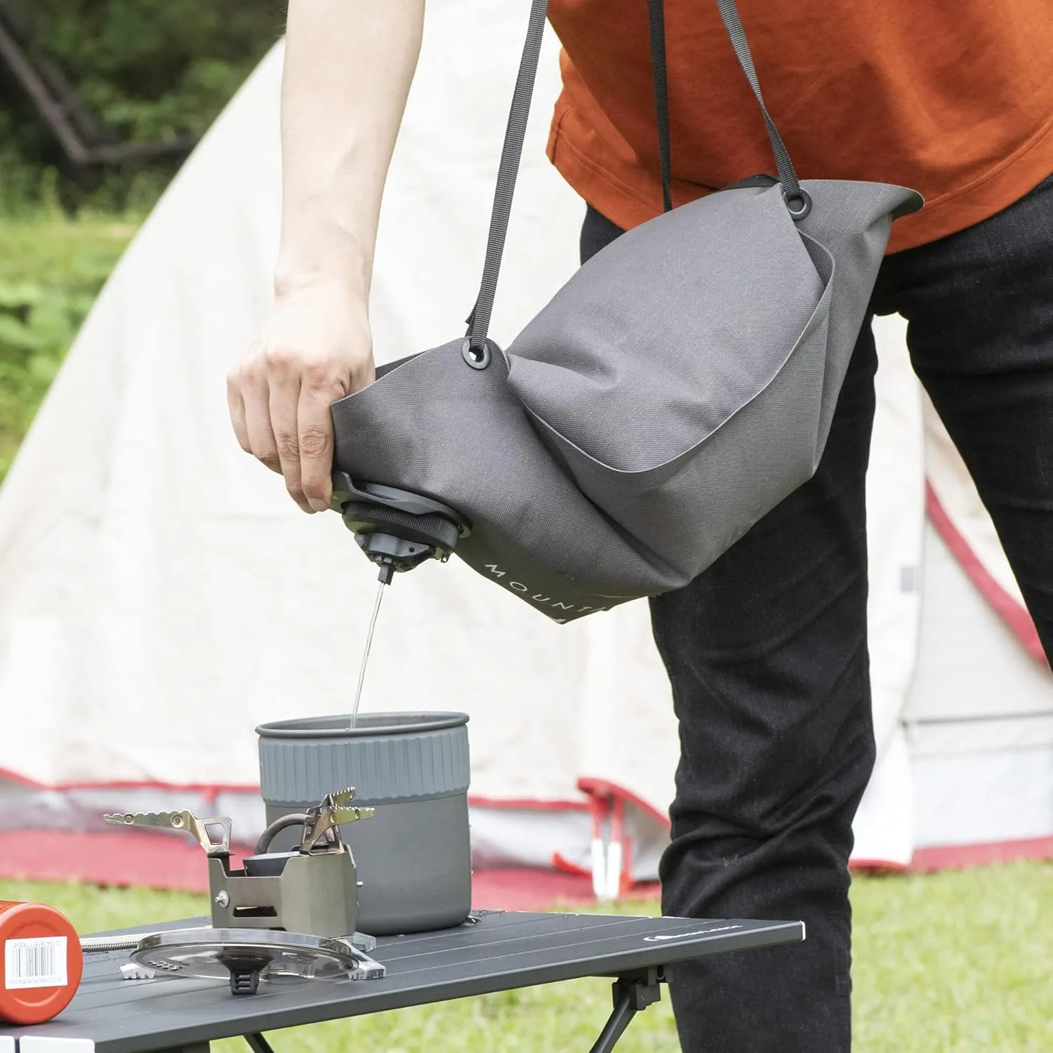 MSR Dromedary Bag Water Reservoir