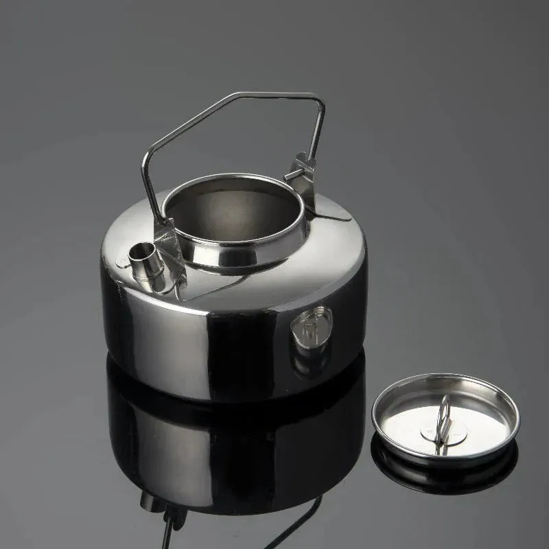 Multi-functional pot & kettle Set