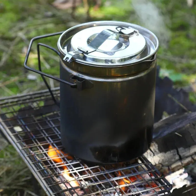 Multi-functional pot & kettle Set