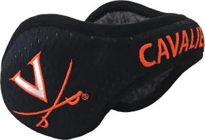 NCAA Virginia Cavaliers Behind-The-Head Winter Ear Warmer, Black, Unisex