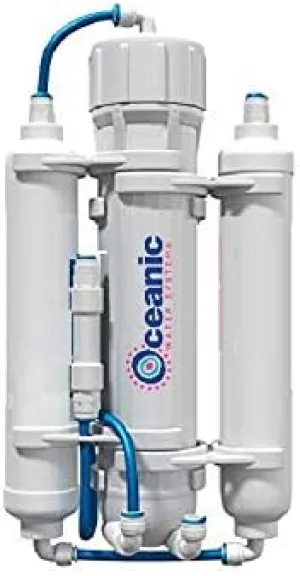 Oceanic RO HYDRO-PAL: Compact Reverse Osmosis Water Filtration Systems 75 GPD (3 Stage)