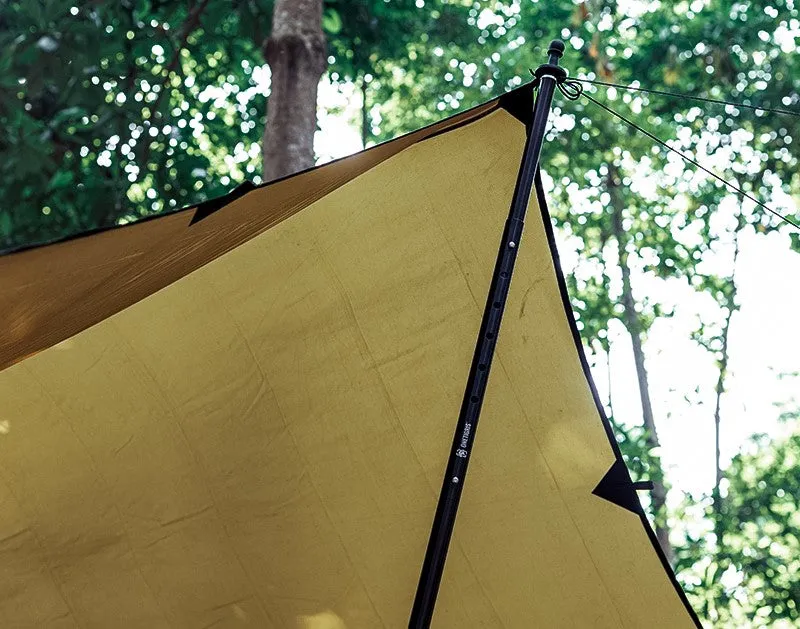 OneTigris Tent Pole Set Black