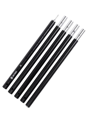 OneTigris Tent Pole Set Black