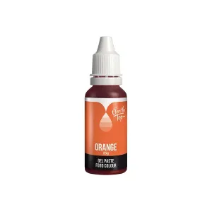 Orange - Over the Top - Gel Food Colour 25g