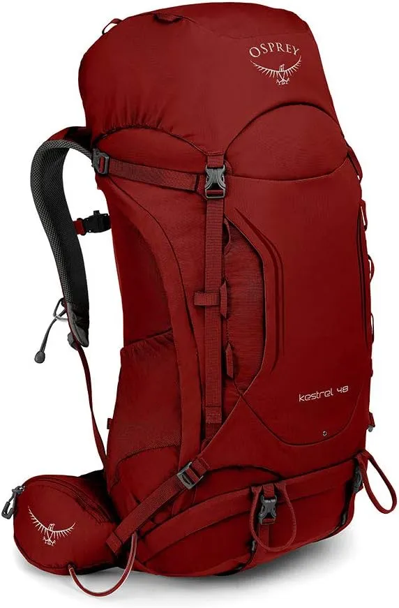 Osprey Kestrel 48 Men's Backpacking Backpack