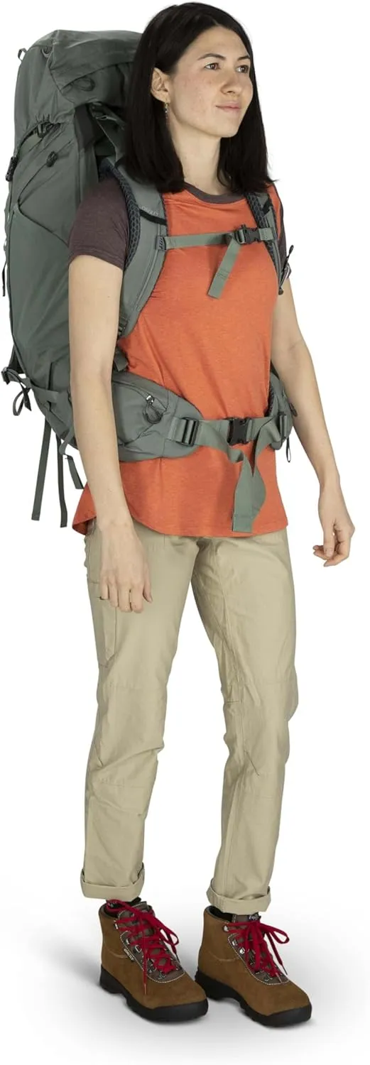 Osprey Kyte 48L Women's Backpacking Backpack with Hipbelt