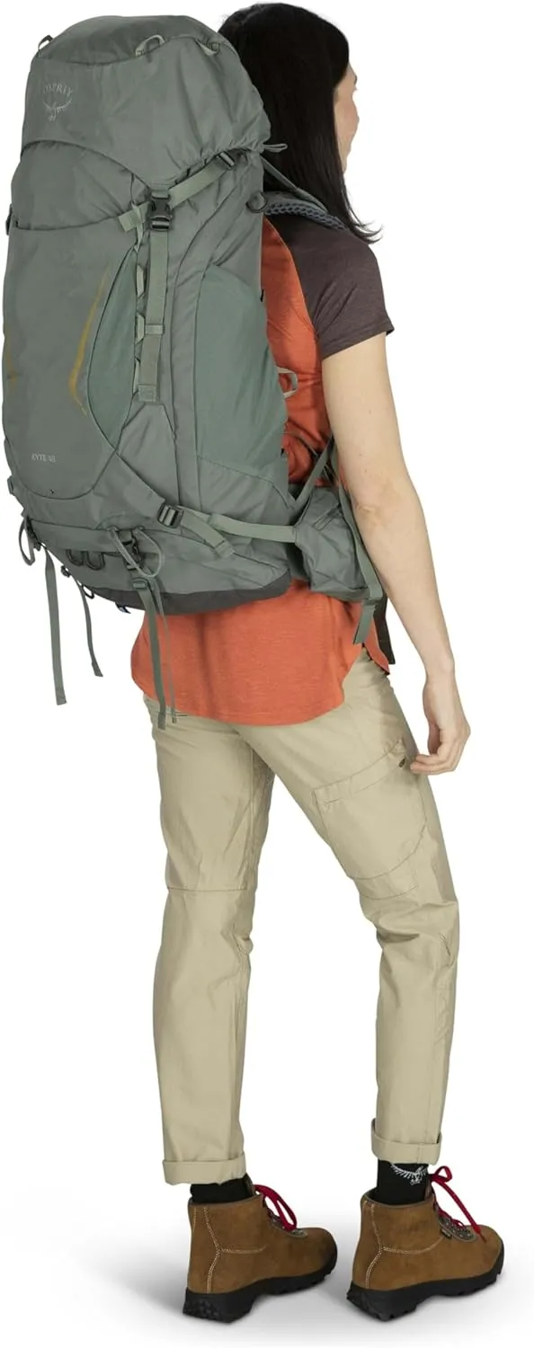 Osprey Kyte 48L Women's Backpacking Backpack with Hipbelt