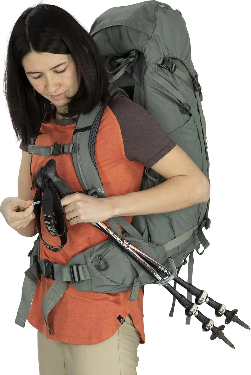 Osprey Kyte 48L Women's Backpacking Backpack with Hipbelt
