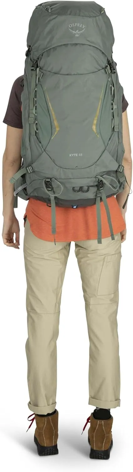 Osprey Kyte 48L Women's Backpacking Backpack with Hipbelt