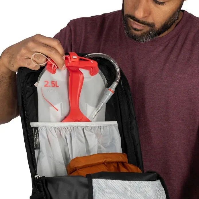Osprey | Talon 22 Pack | White / Black