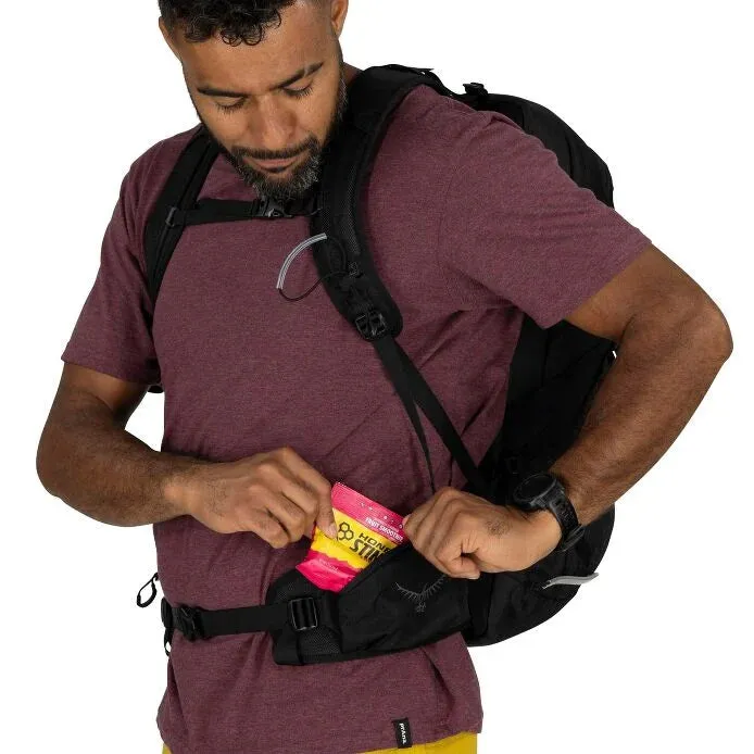 Osprey | Talon 22 Pack | White / Black