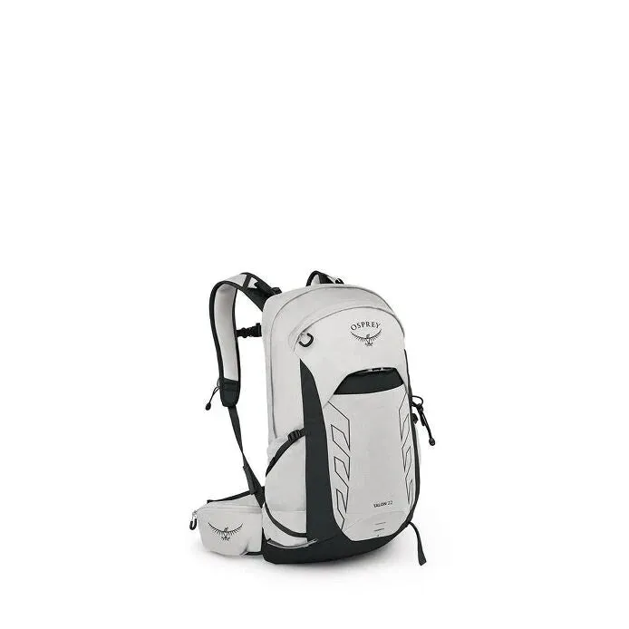 Osprey | Talon 22 Pack | White / Black