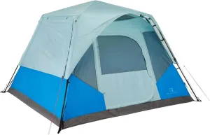 Outbound Instant Pop up Tent for Camping with Carry Bag and Rainfly | Water Resistant | 3 Season | Dome & Cabin Tents, 5, 6, 8, and 10-Person