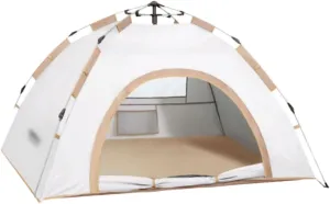 Outdoor Camping Tent Portable Tent 1-2 Person Camping Tent Easy to Install Tent Multi-Purpose Outdoor Tent