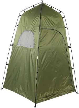 Outdoor Changing Tent for and Convenience Portable Shower and Toilet Solution Camping Tents and Accessories