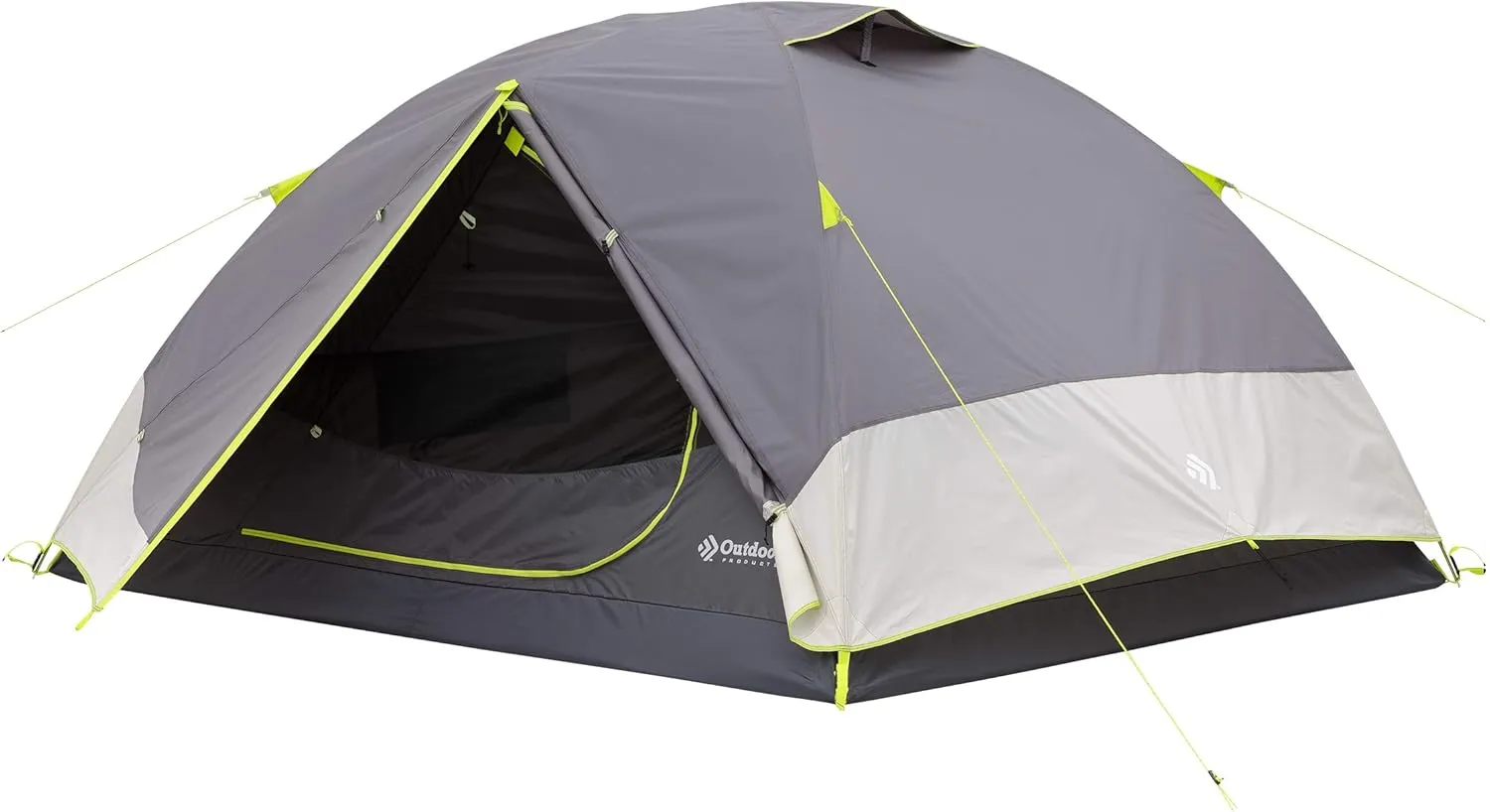 Outdoor Products Backpacking Tents | 2 Person & 4 Person Lightweight Backpacking Tents for Hiking & Camping