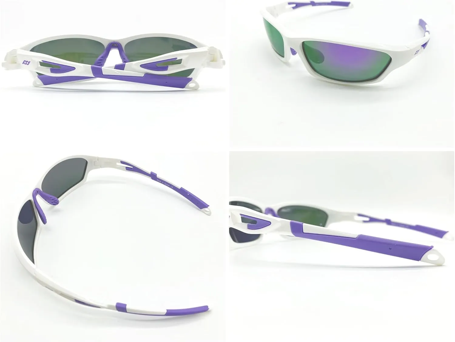 Outdoor Sports Polarized Photochromic Sunglasses for Men & Women TR90 Frame UV Protection for fishing running