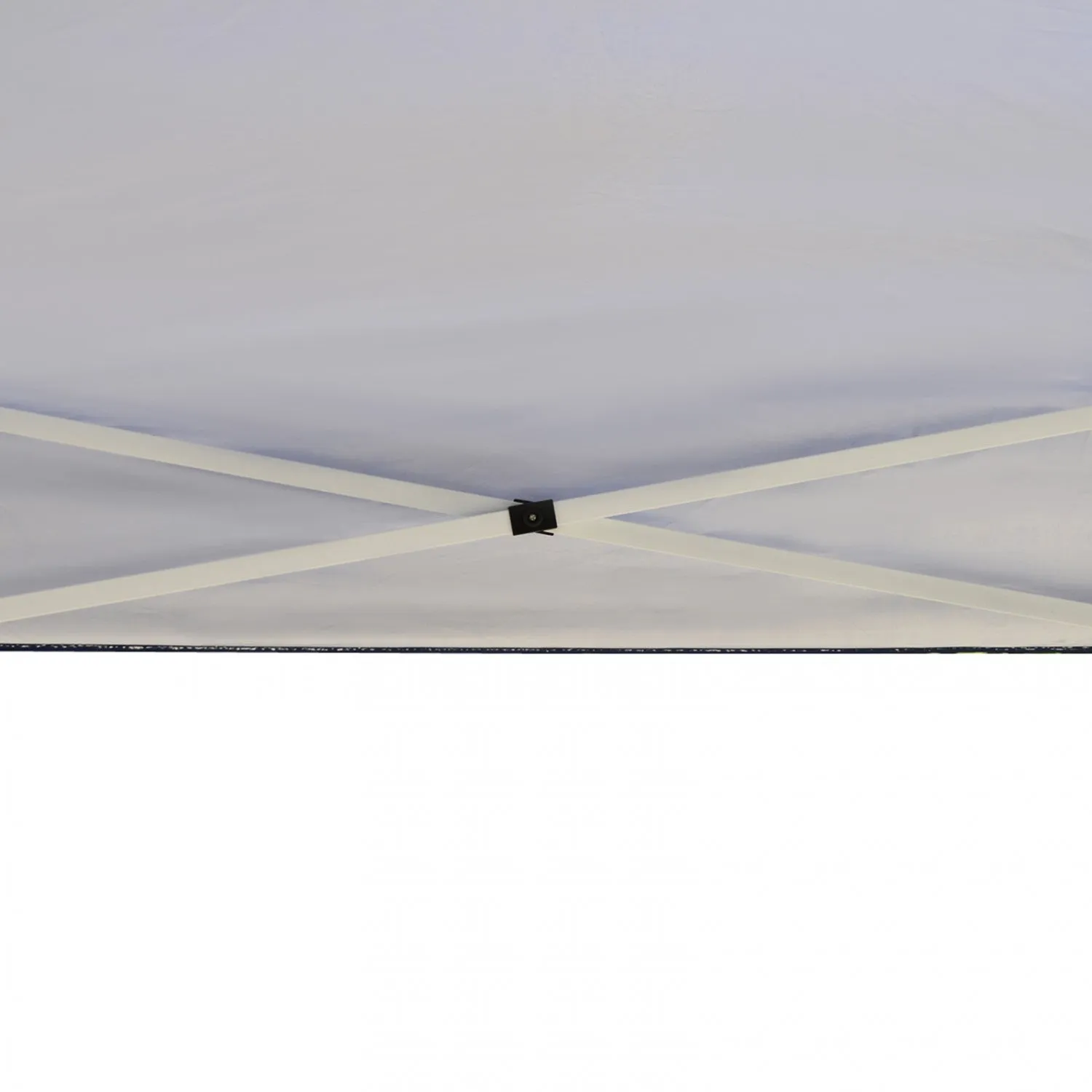 Outsunny 10x10ft Folding Pop Up Tent Outdoor Gazebo Canopy With Carrying Bag, Blue|Tonnelle Barnum De Jardin Pliant Anti-uv   Sac De Transport Acier Oxford 3 X 3 X 2,55 M Bleu