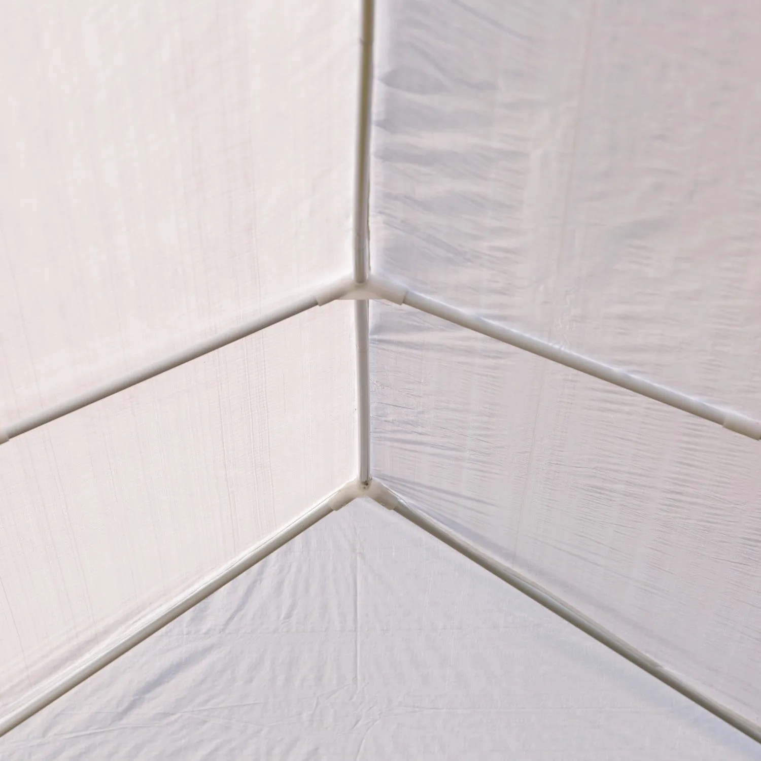 Outsunny 19'x9' Party Tent Gazebo Canopy Garden Sun Shade For Outdoor Event With Removable Mosquito |Outsunny 19'x9' Tente De Fete Gazebo Evenement Exterieur Canopee Jardin Pare-soleil Avec Moustiquair