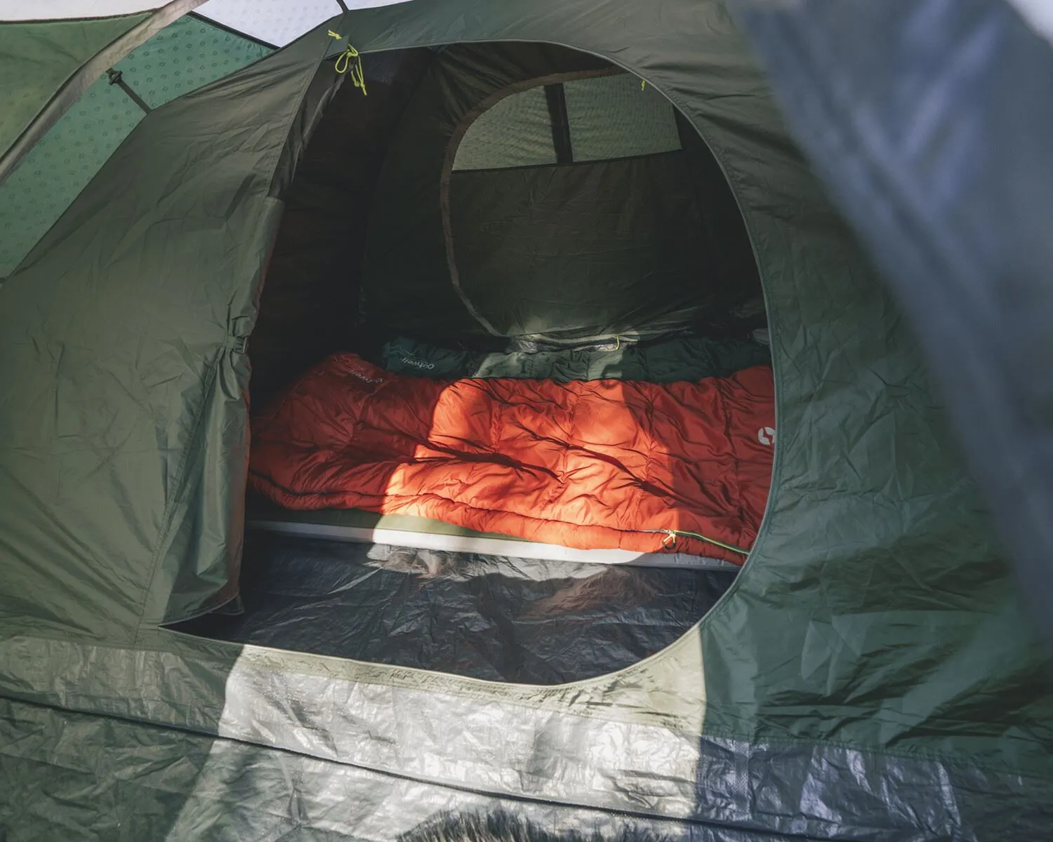Outwell Cloud 3 Dome Tent 3 Berth