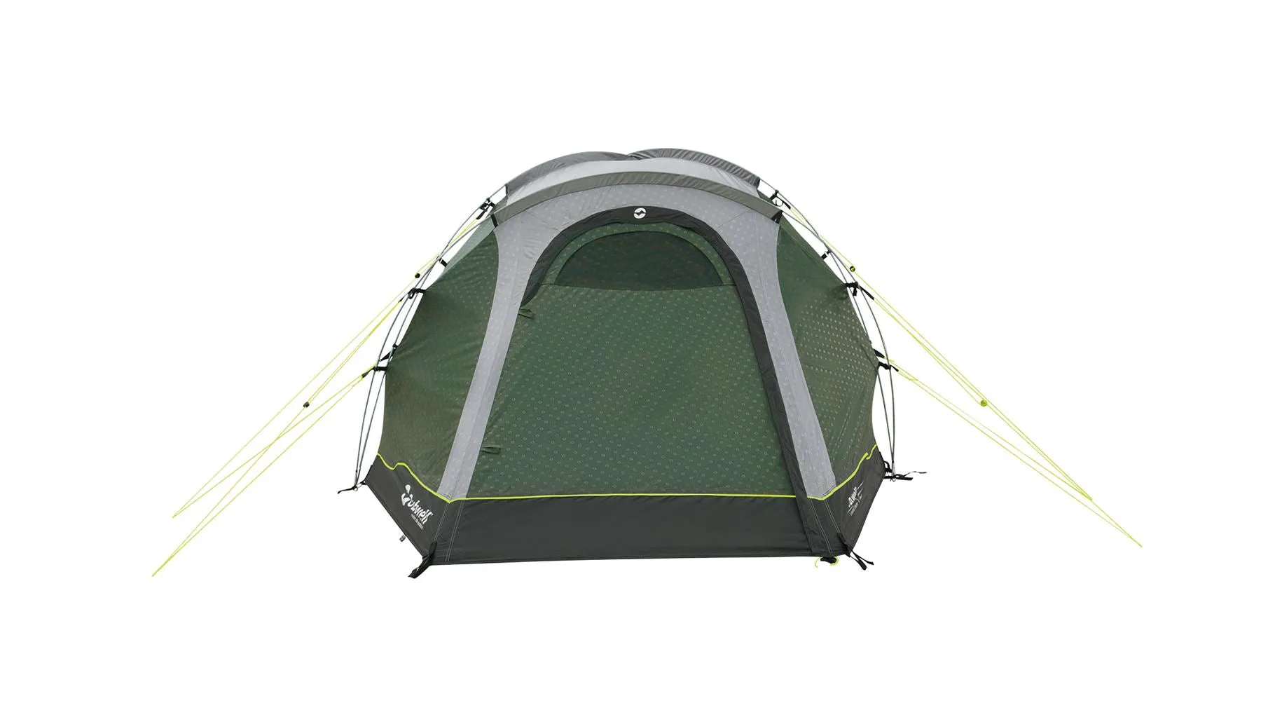 Outwell Cloud 3 Dome Tent 3 Berth