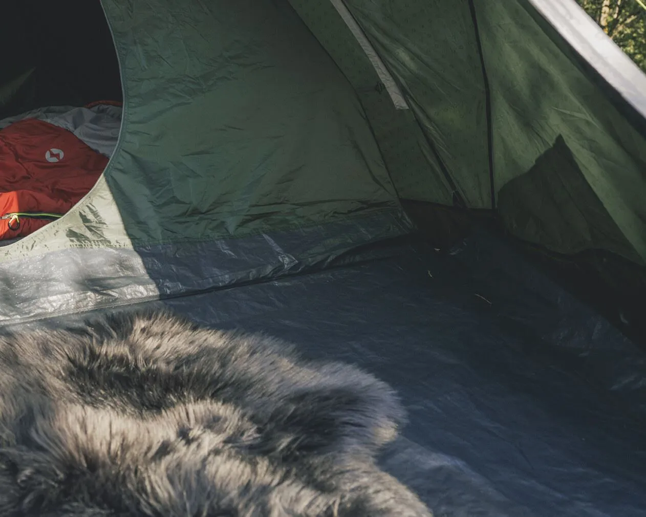 Outwell Cloud 3 Dome Tent 3 Berth