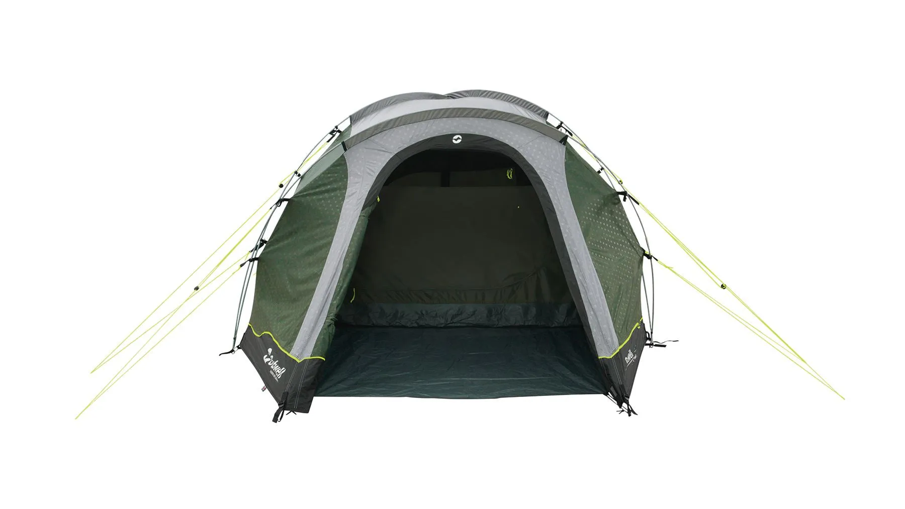 Outwell Cloud 3 Dome Tent 3 Berth
