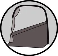 Outwell Cloud 3 Dome Tent 3 Berth