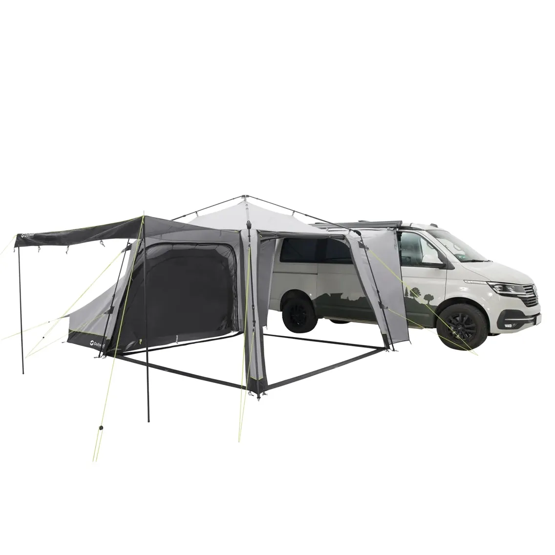 Outwell Fastlane 300 shelter - schaduw en schuil tent  - Grijs