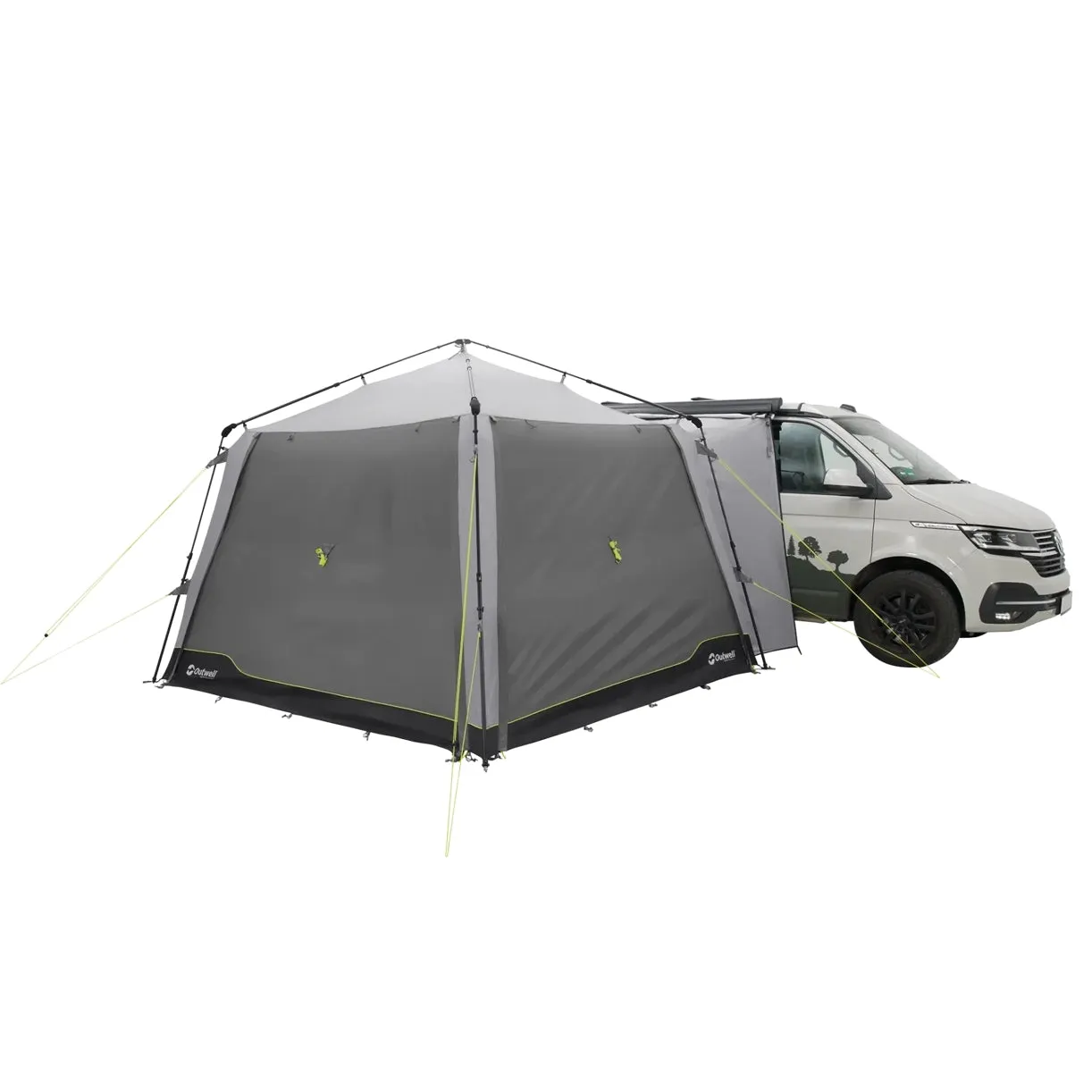 Outwell Fastlane 300 shelter - schaduw en schuil tent  - Grijs