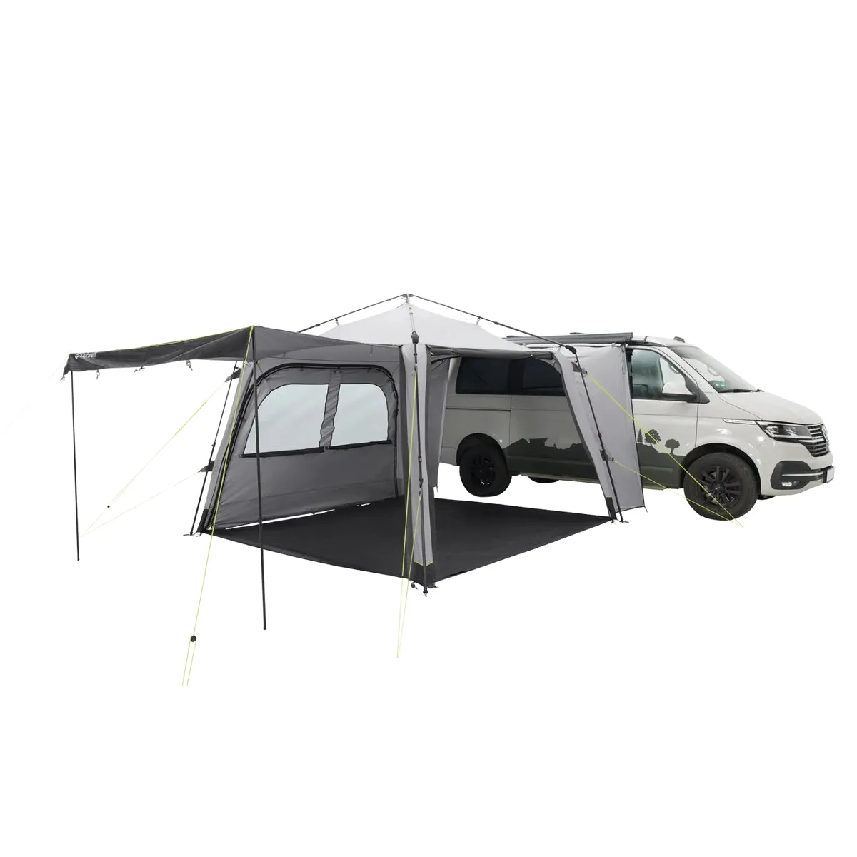 Outwell Fastlane 300 shelter - schaduw en schuil tent  - Grijs