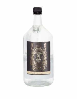 P1 Vodka (1.75L)