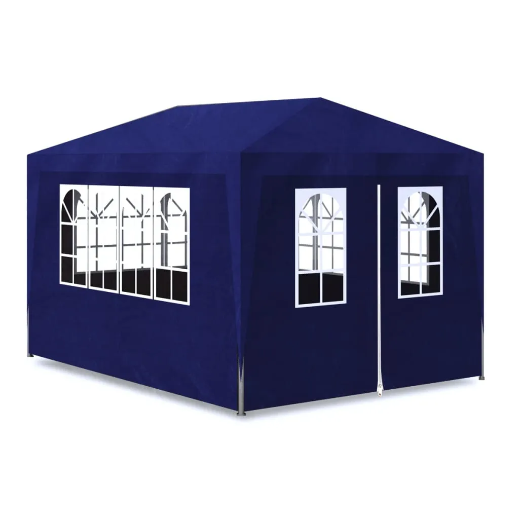 Party Tent Outdoor Canopy Tent Patio Gazebo Marquee Beach Sunshade