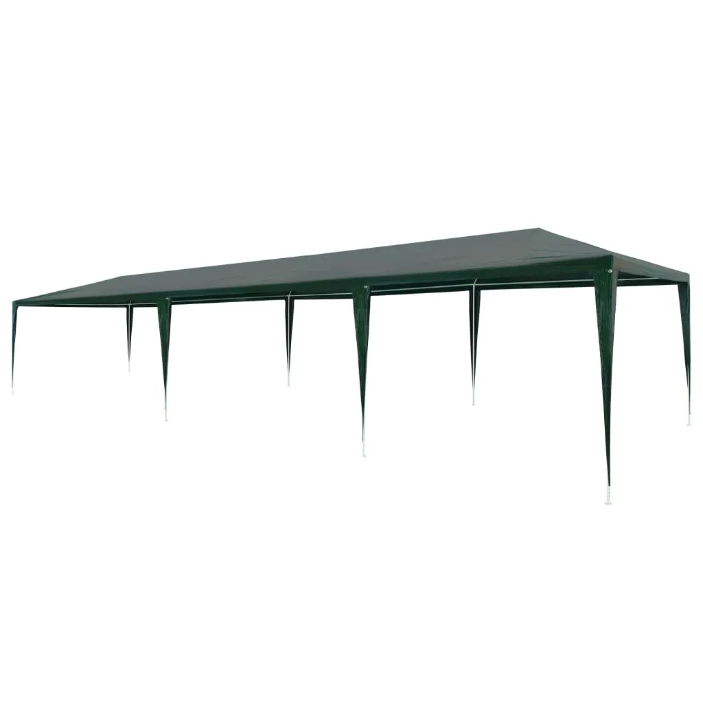 Party Tent Outdoor Canopy Tent Patio Gazebo Marquee Beach Sunshade