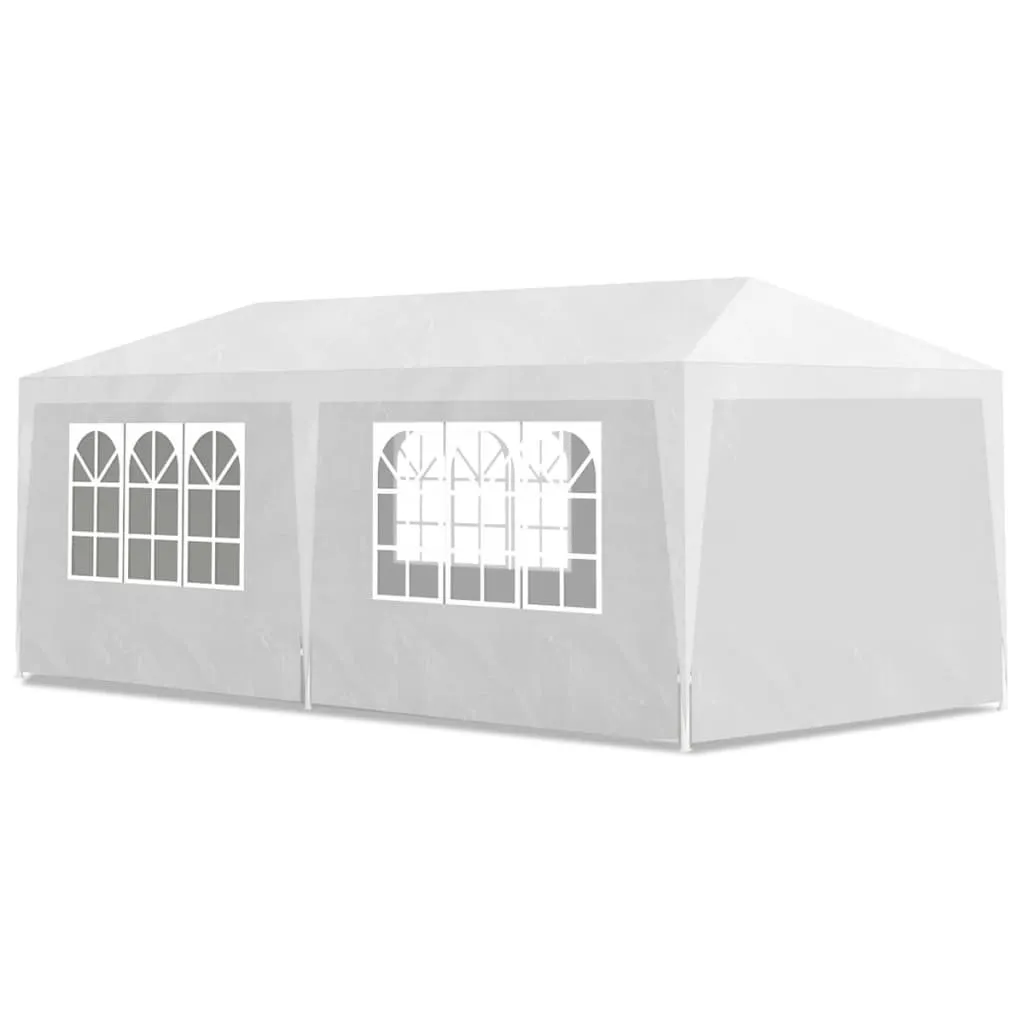 Party Tent Outdoor Canopy Tent Patio Gazebo Marquee Beach Sunshade