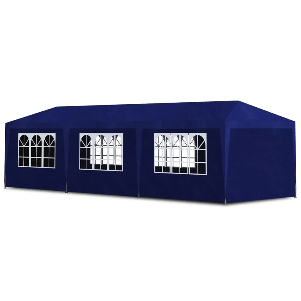 Party Tent Outdoor Canopy Tent Patio Gazebo Marquee Beach Sunshade