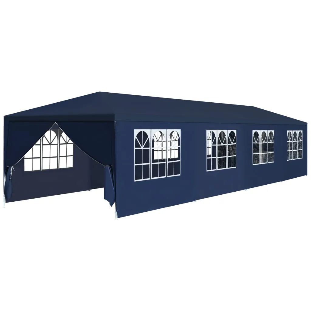 Party Tent Outdoor Canopy Tent Patio Gazebo Marquee Beach Sunshade