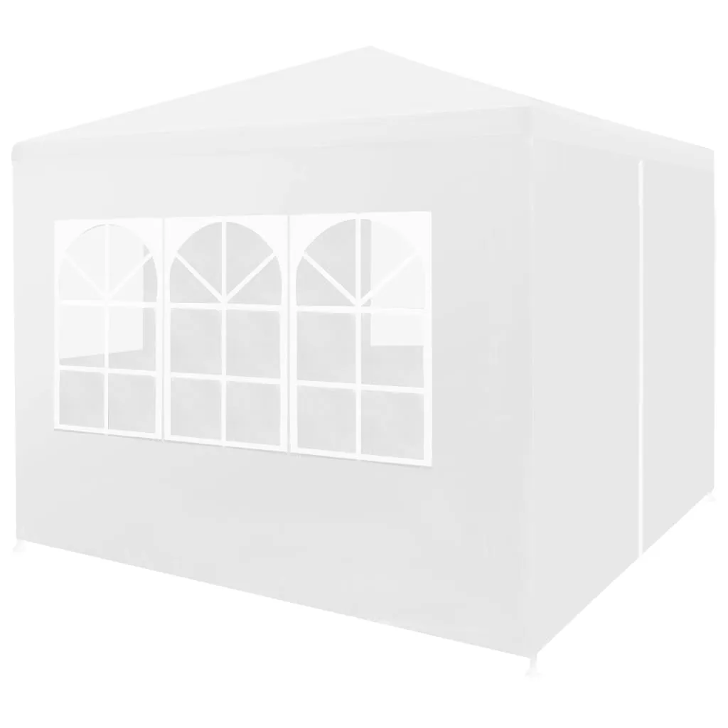 Party Tent Outdoor Canopy Tent Patio Gazebo Marquee Beach Sunshade