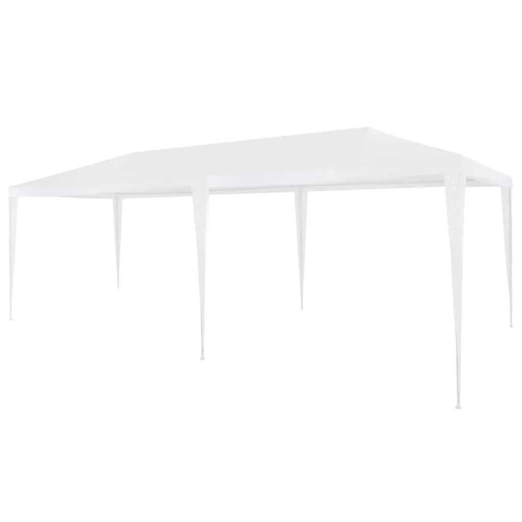 Party Tent Outdoor Canopy Tent Patio Gazebo Marquee Beach Sunshade