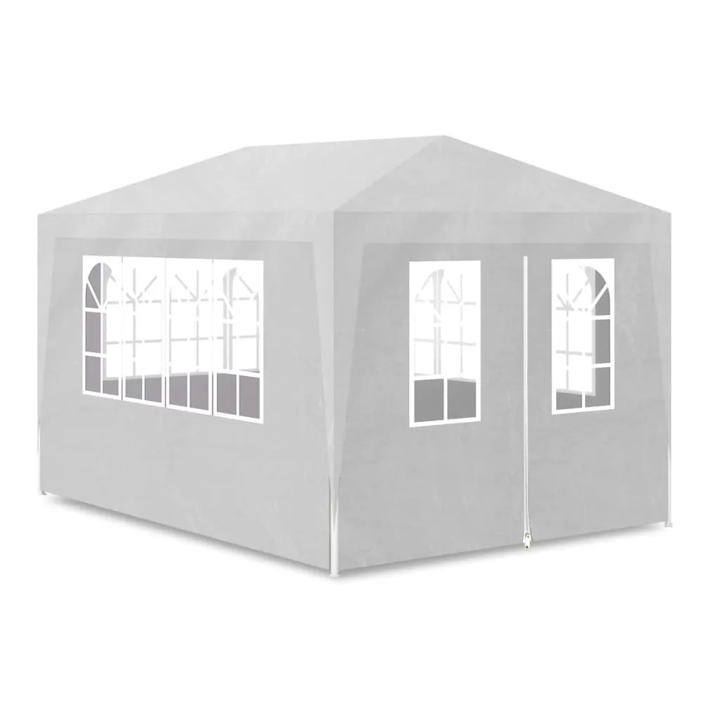Party Tent Outdoor Canopy Tent Patio Gazebo Marquee Beach Sunshade