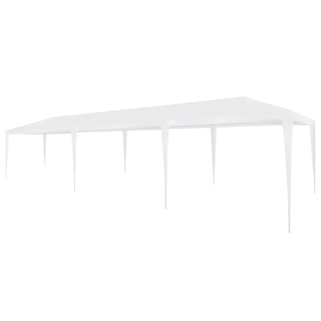 Party Tent Outdoor Canopy Tent Patio Gazebo Marquee Beach Sunshade