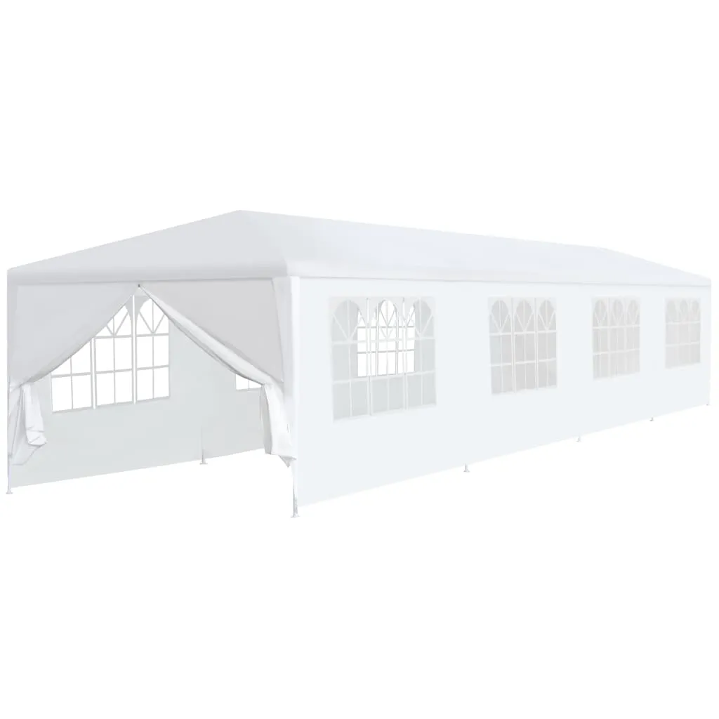 Party Tent Outdoor Canopy Tent Patio Gazebo Marquee Beach Sunshade