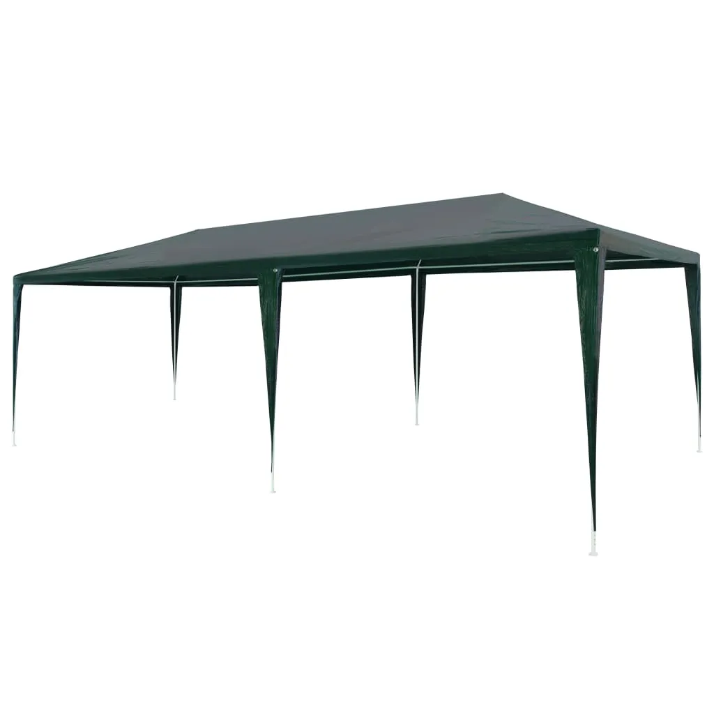 Party Tent Outdoor Canopy Tent Patio Gazebo Marquee Beach Sunshade